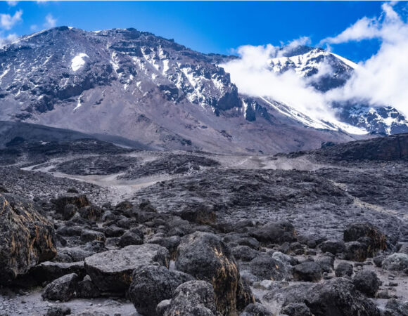 Kilimanjaro Climbs: Machame Route